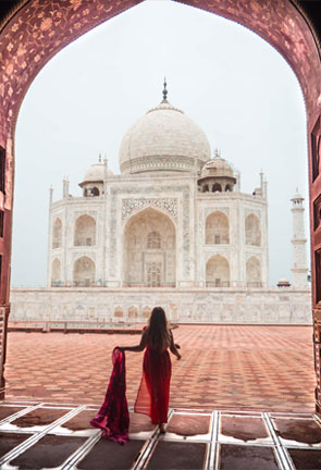 Taj Mahal Tour India