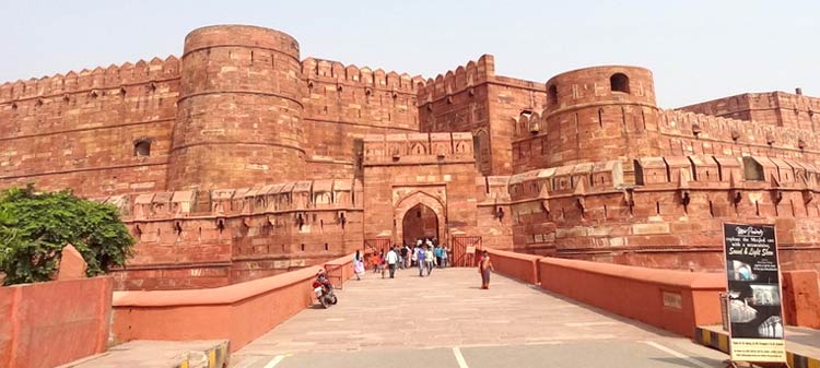 Agra Fort