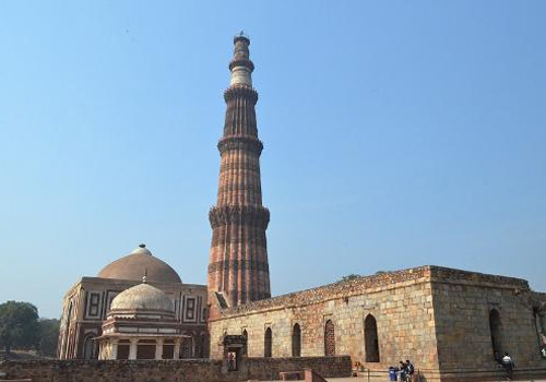 Delhi Tour Qutub Minar
