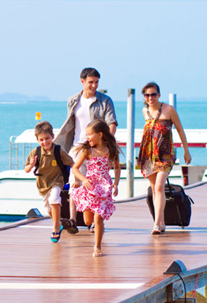 Family Holiday India