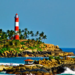 Backwater of Kerala