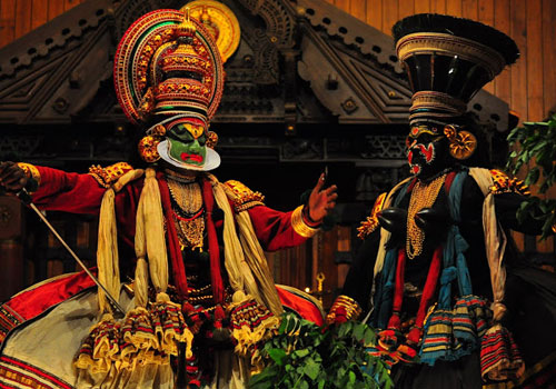 Cultural Festivals of Kerala