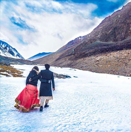 Leh Ladakh