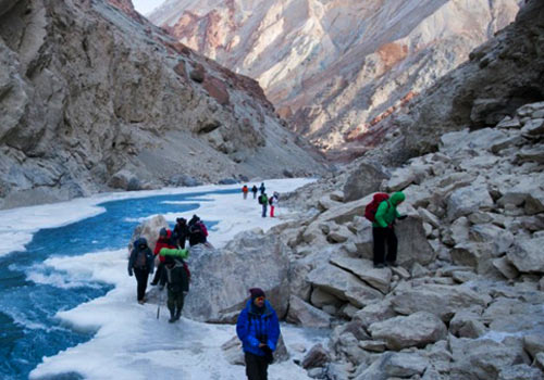 Trekking