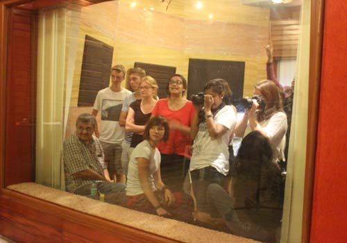 Mumbai Bollywood Studio Info