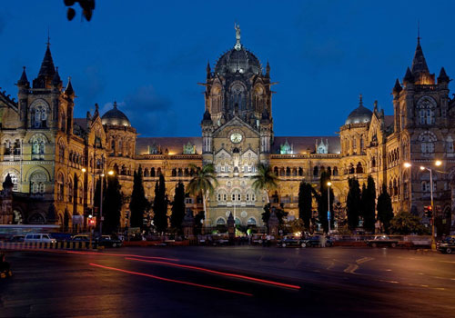 Tourism Places in Mumbai