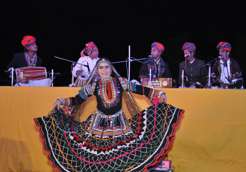 Best Rajasthan cultural show