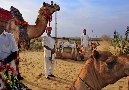 Jaisalmer Desert Safari