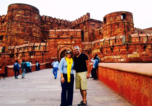 Agra Fort Trip