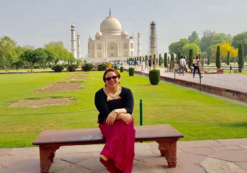 Taj Mahal Guest House