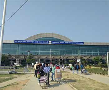 Lal Bhadur Shastri International airport