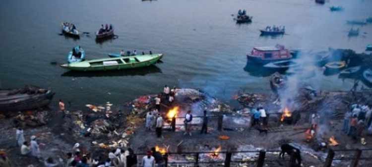 Manikarnika Ghat