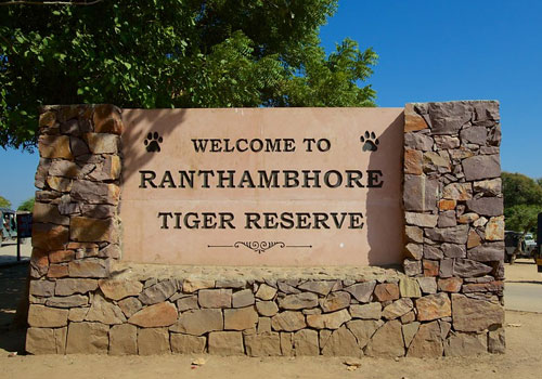 Ranthambore National Park